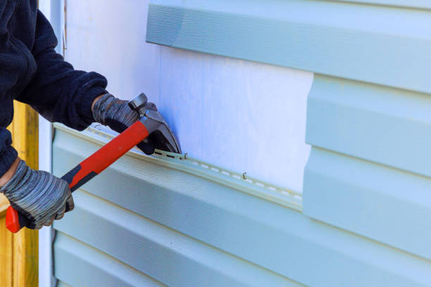 Reliable Siding Repair contractor in Stanfield, NC by Creative Siding