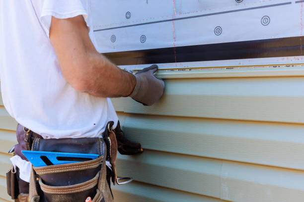 Affordable Siding Repair solutions in Stanfield, NC